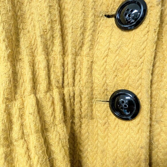 Steve Madden Hooded Cape Coat - Picture 8 of 14